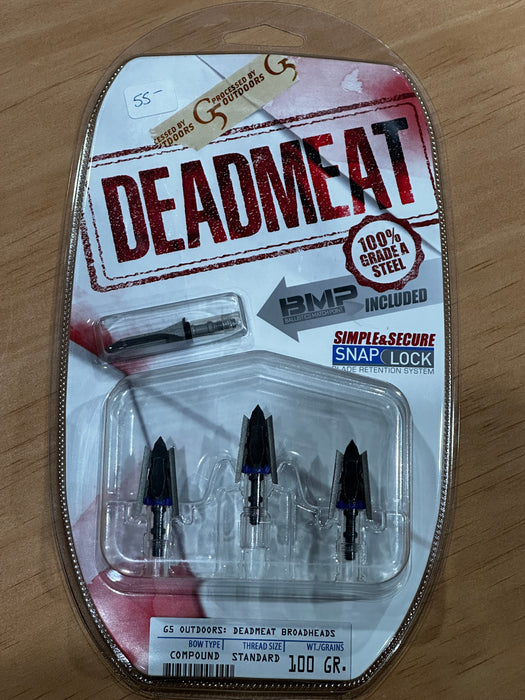 G5 Deadmeat