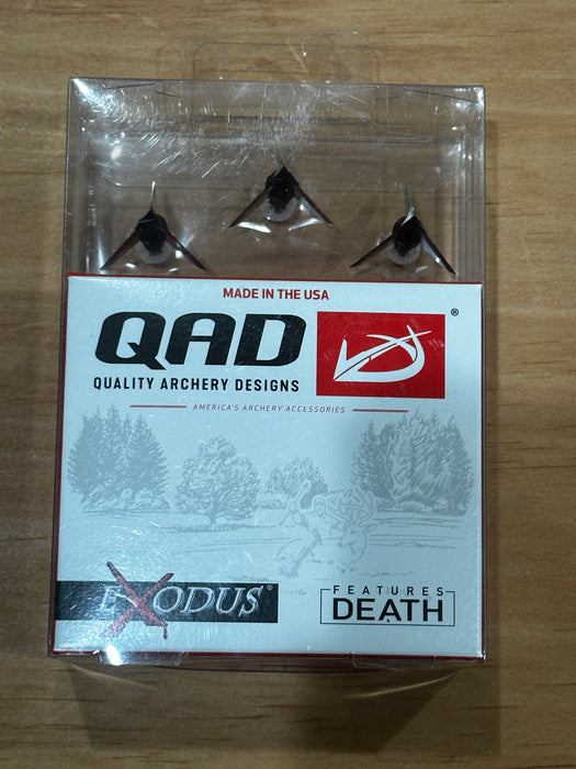 QAD Exodus (3PK)