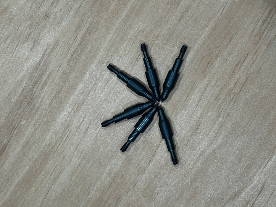 12 pk Target Points