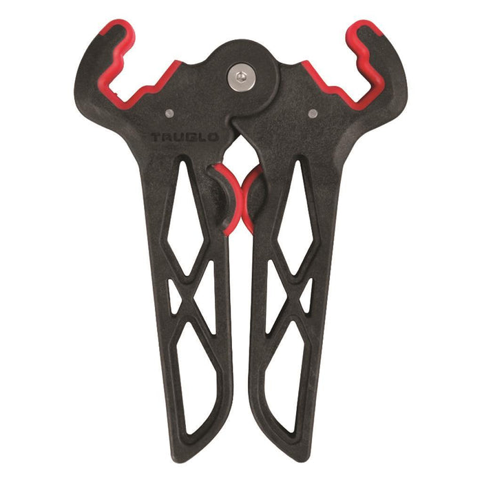 TRUGLO - Bow Jack Mini Wide BLK/Red