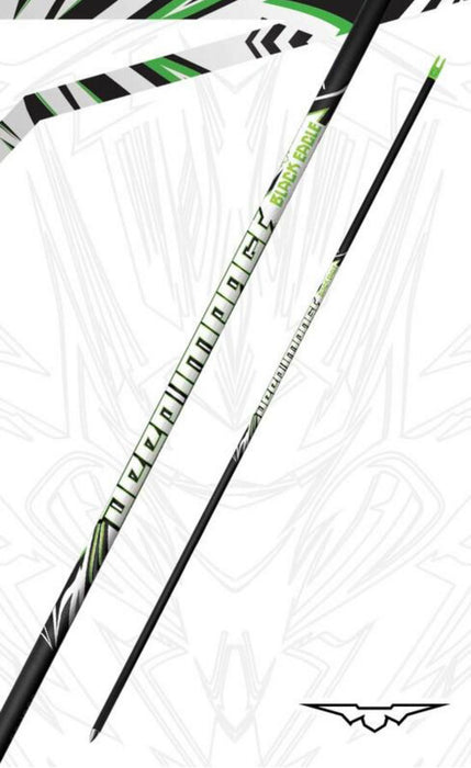 Black Eagle Deep Impact - Shafts - 1/2 Dozen