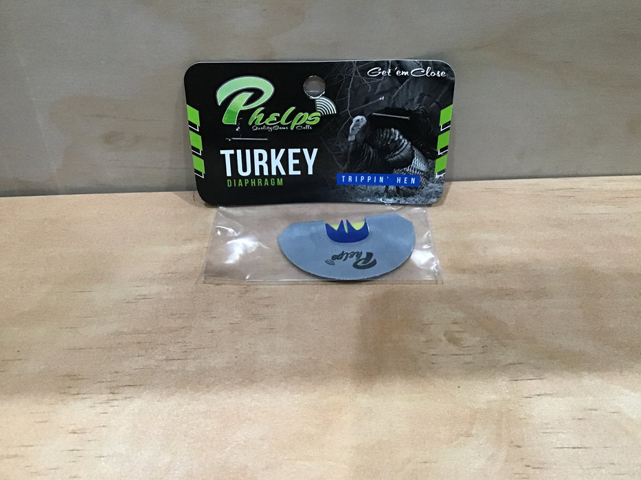 Phelps-Turkey Trippin Hen