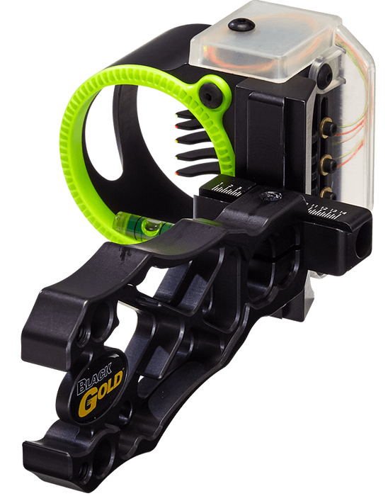 Black Gold - Custom Sight