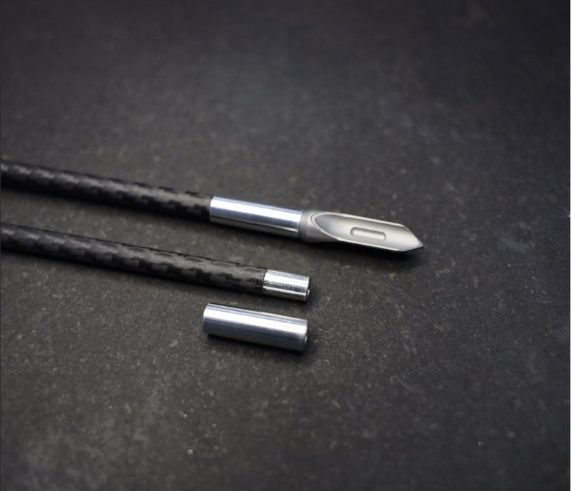 G5 Mark 244 - Fletched