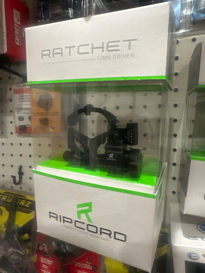 Ripcord Ratchet - Limb Driven