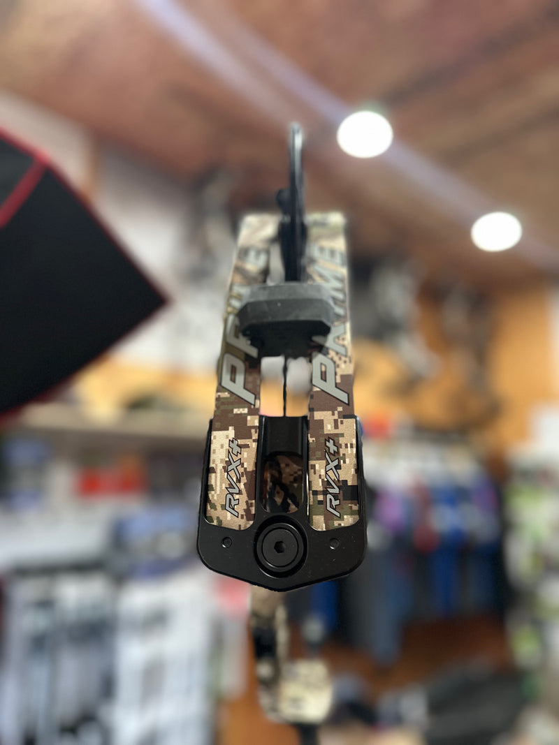 Prime RVX+ 32 - Subalpine, RH, 60-70lbs — Backcountry Archery