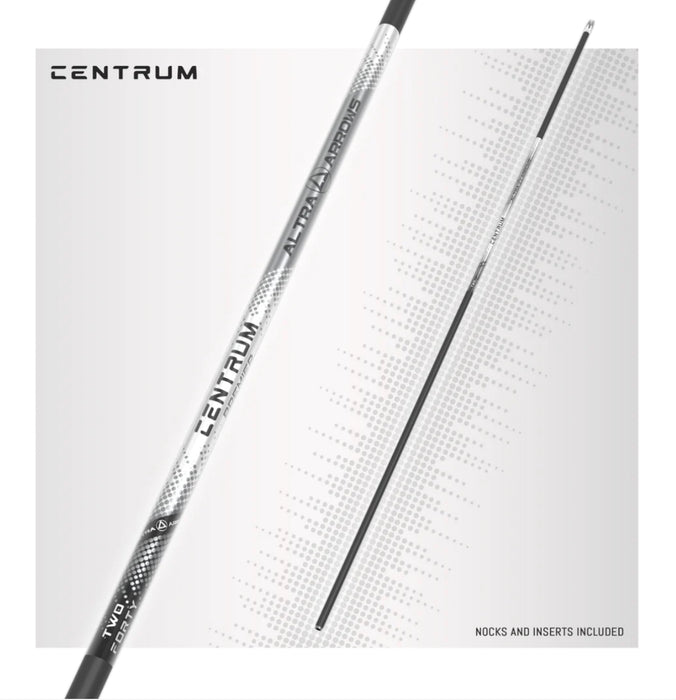 CENTRUM Premier 246 Arrows - Shafts- 1 Dozen