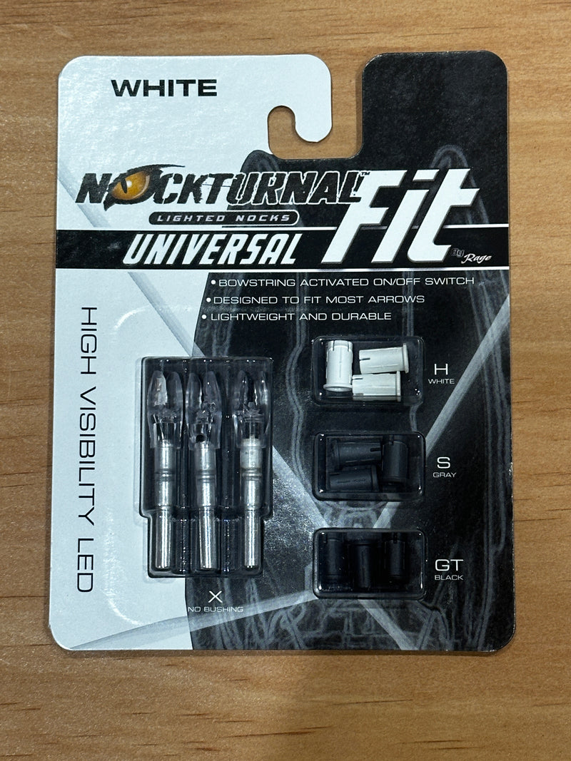 Nockturnal Lighted Nocks