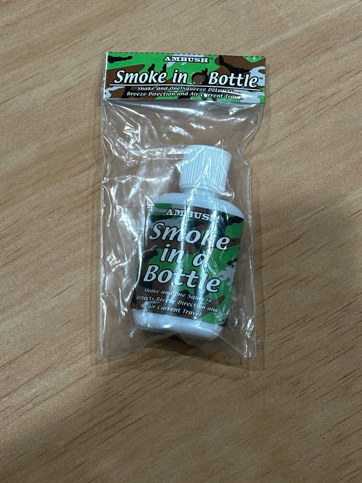 Smoke in a Bottle