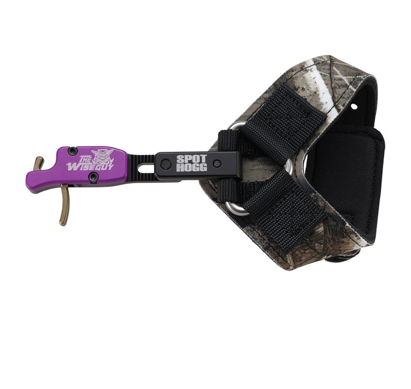 Spot Hogg Wise Guy Rigid Buckle Release