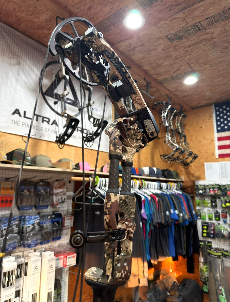 Prime DIVIDE 31/6- Subalpine, RH, 60-70lbs