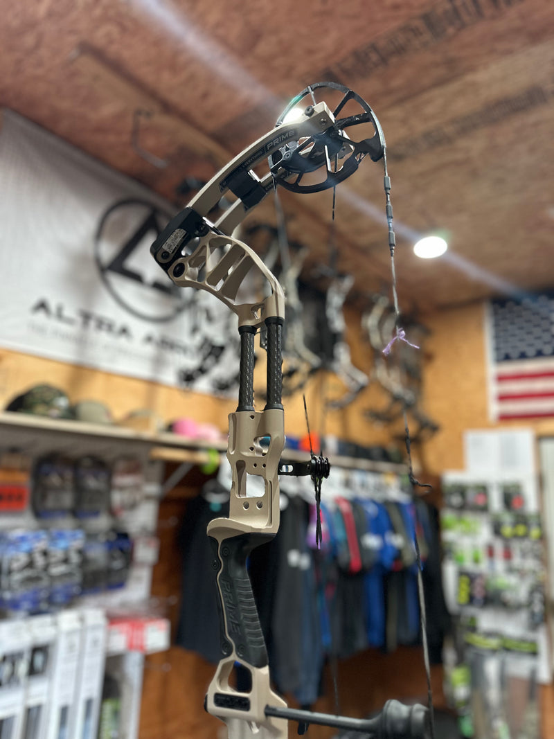 Prime FORM 34 - RidgeRock, RH, 60-70lbs — Backcountry Archery