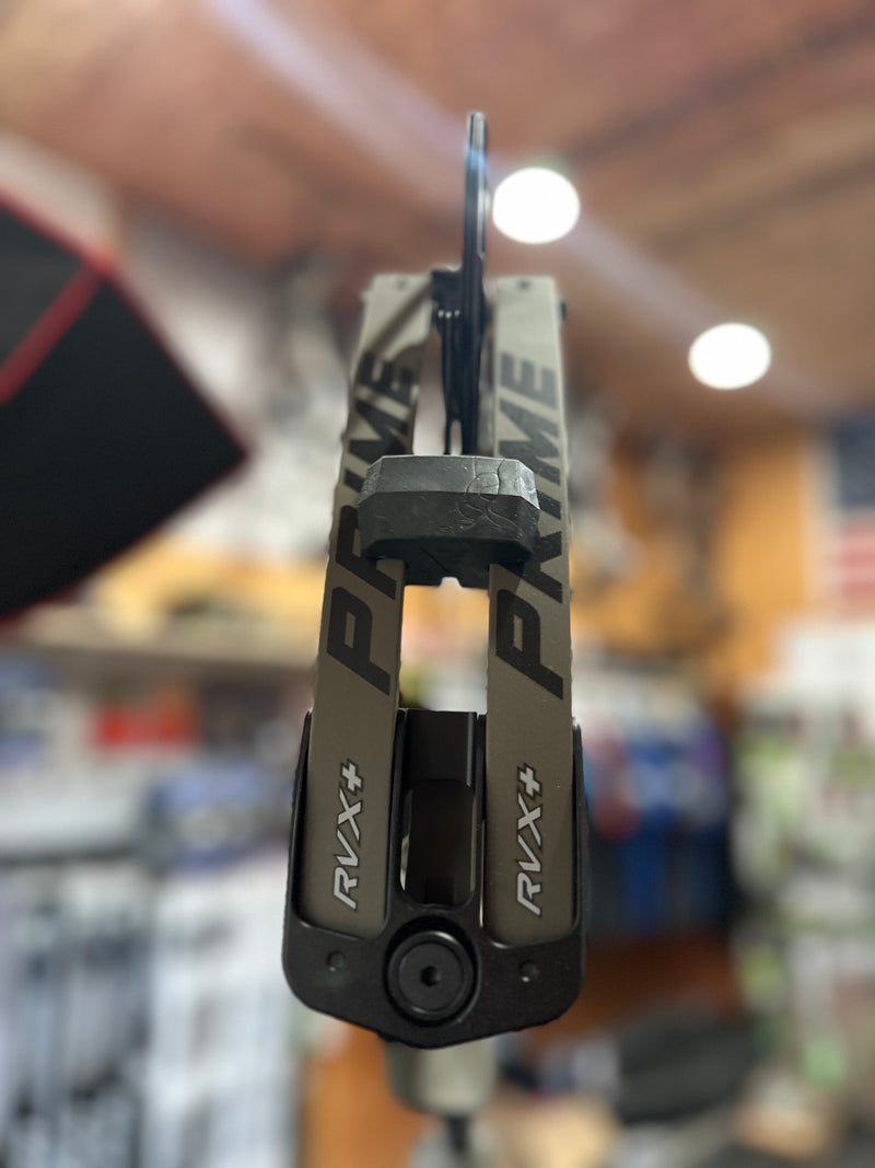 Prime RVX+ 34 - Morel, RH, 60-70lbs — Backcountry Archery