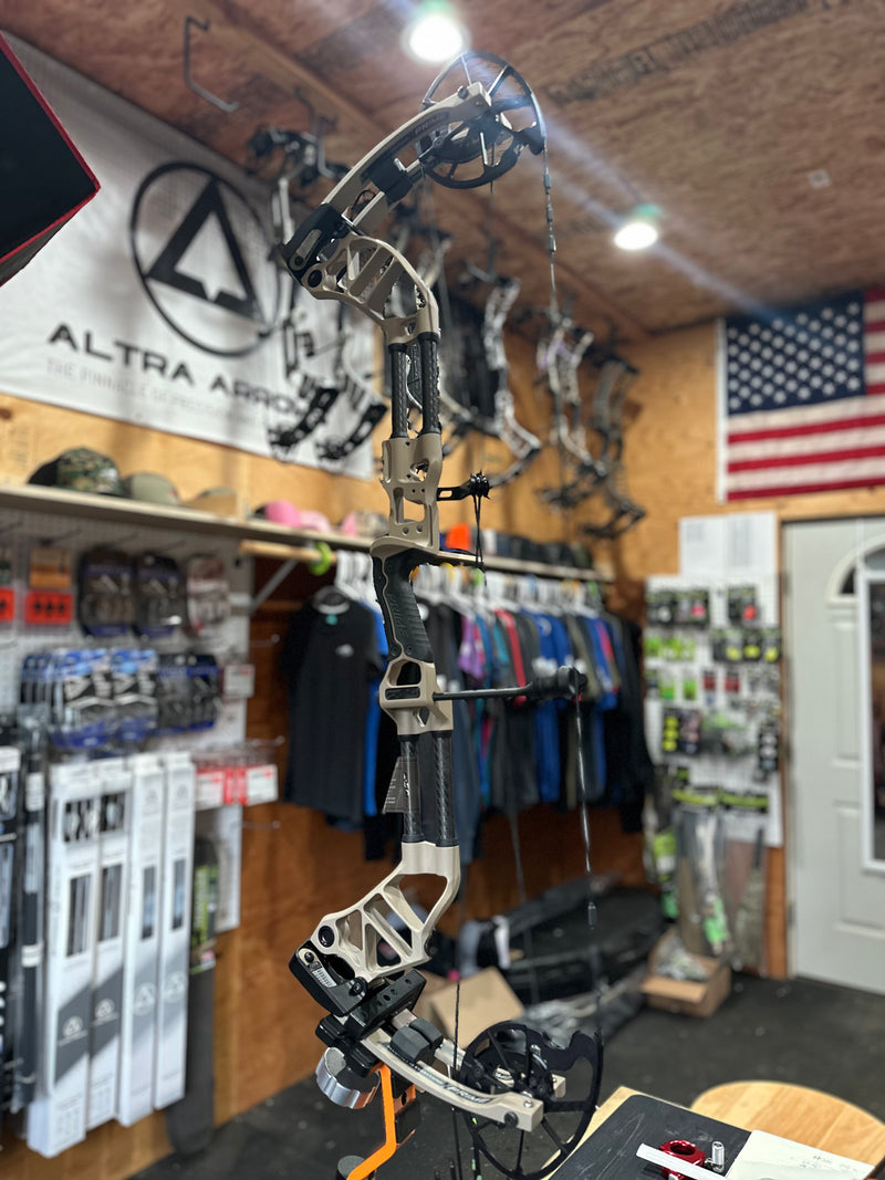 Prime FORM 34 - RidgeRock, RH, 60-70lbs