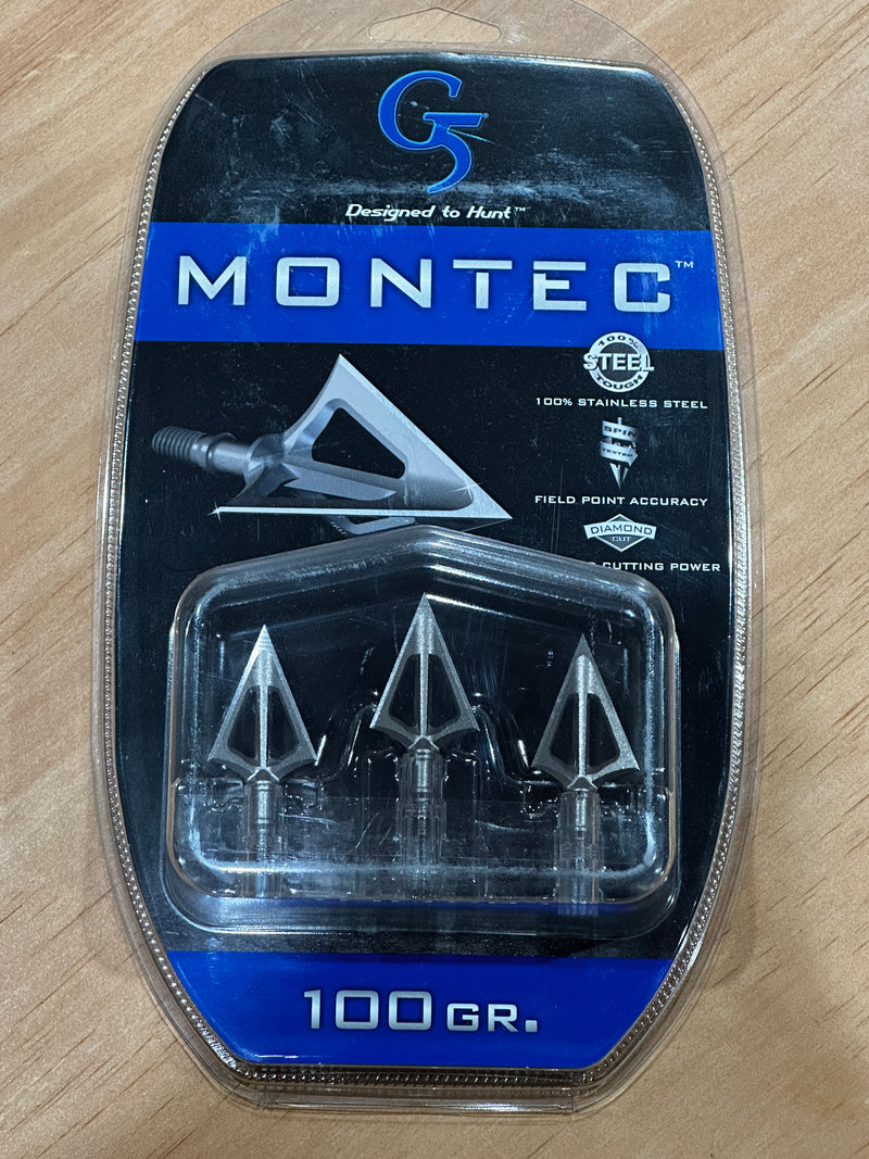 G5 Montec (3PK)