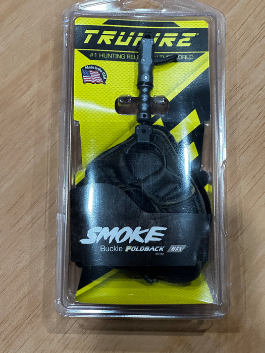 TruFire - Smoke Buckle Foldback Max