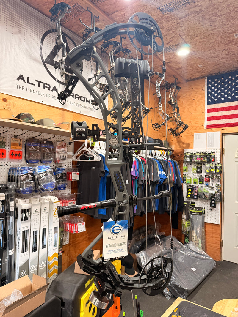 Elite Emerse - Ready to Shoot Package