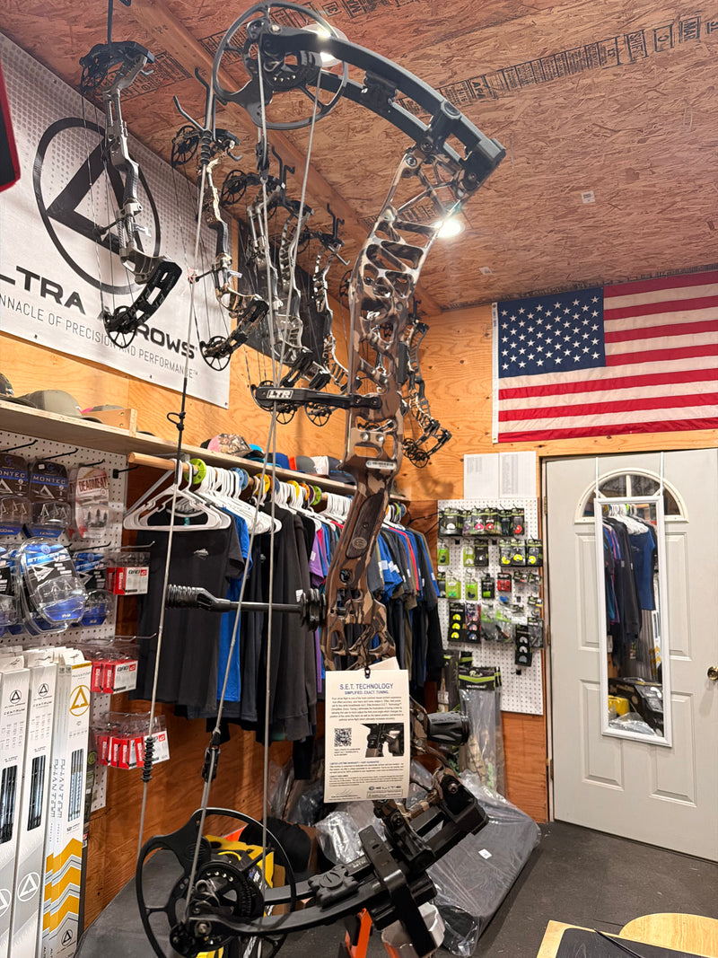 Elite Varos - Mossy Oak Bottomland
