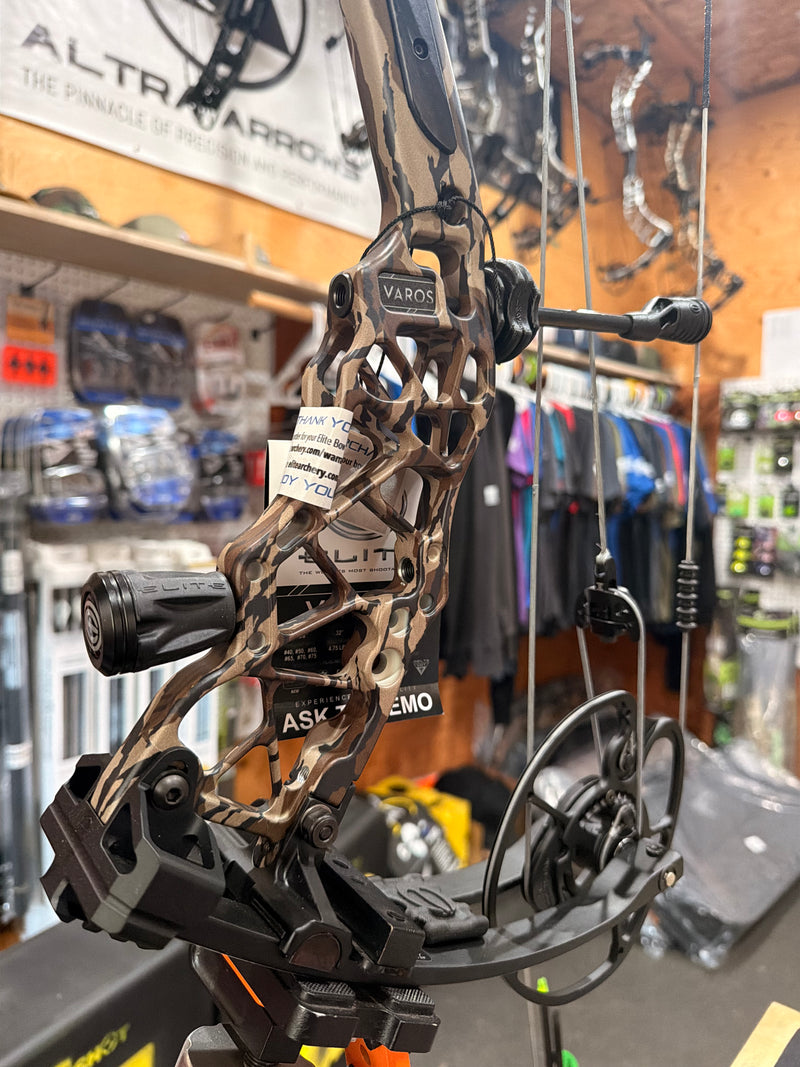 Elite Varos - Mossy Oak Bottomland