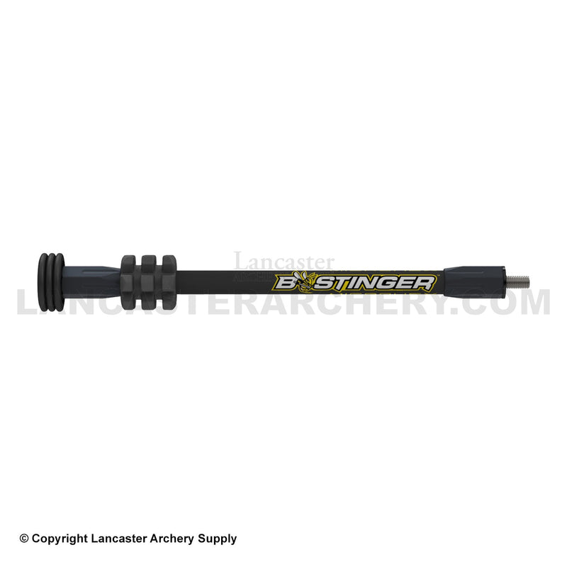 Bee stinger MicroHex Bow Stabilizer 10in, 8in, 6in -Brown