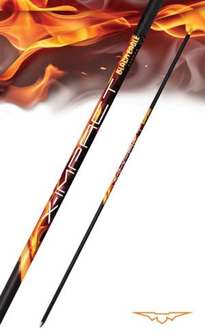 Black Eagle X-Impact - Shafts - 1/2 Dozen