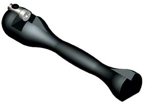 G5 Arrow Squaring Device Carbon / Aluminum