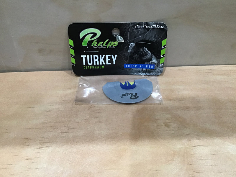 Phelps-Turkey Trippin Hen