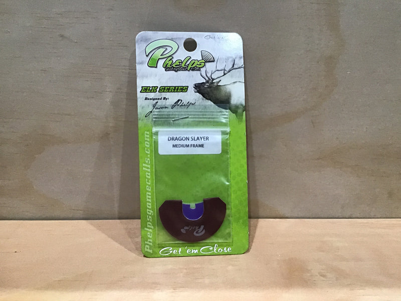 Phelps-Dragon Slayer