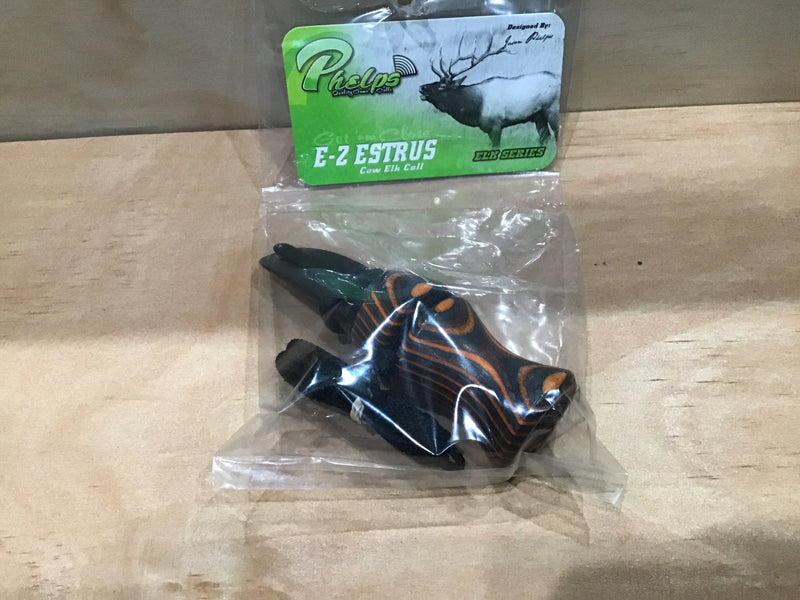 EZ Estrus-Phelps Wild Fire