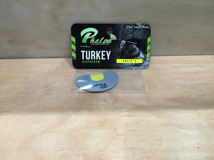 Phelps-Turkey Split Y