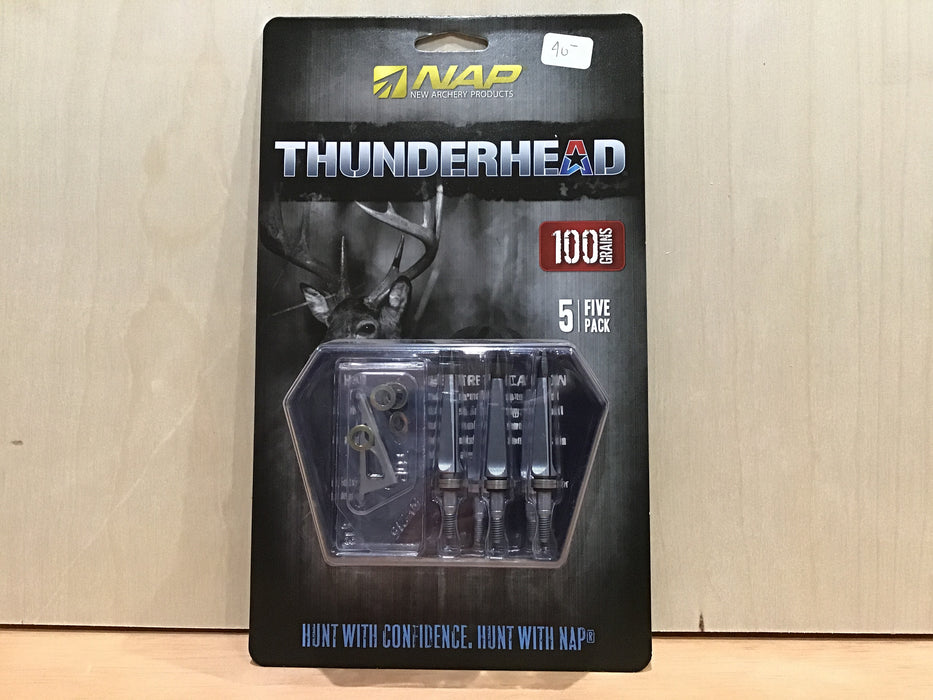 NAP - Thunderhead