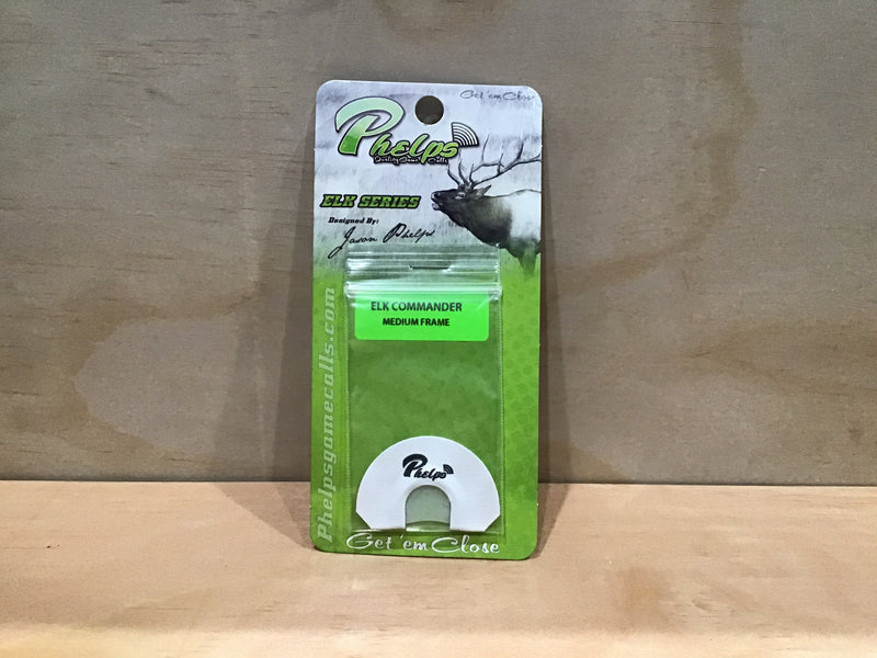 Phelps-Elk Commander