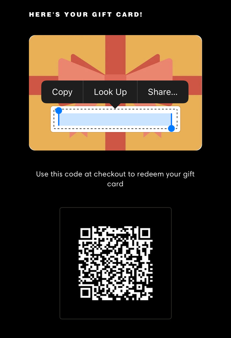Backcountry Archery - Digital Gift Card