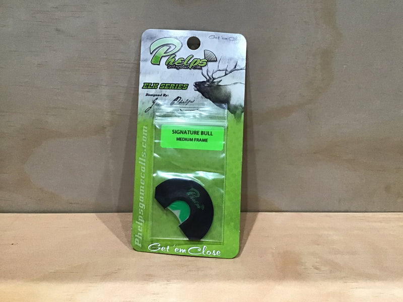 Phelps-Signature Bull