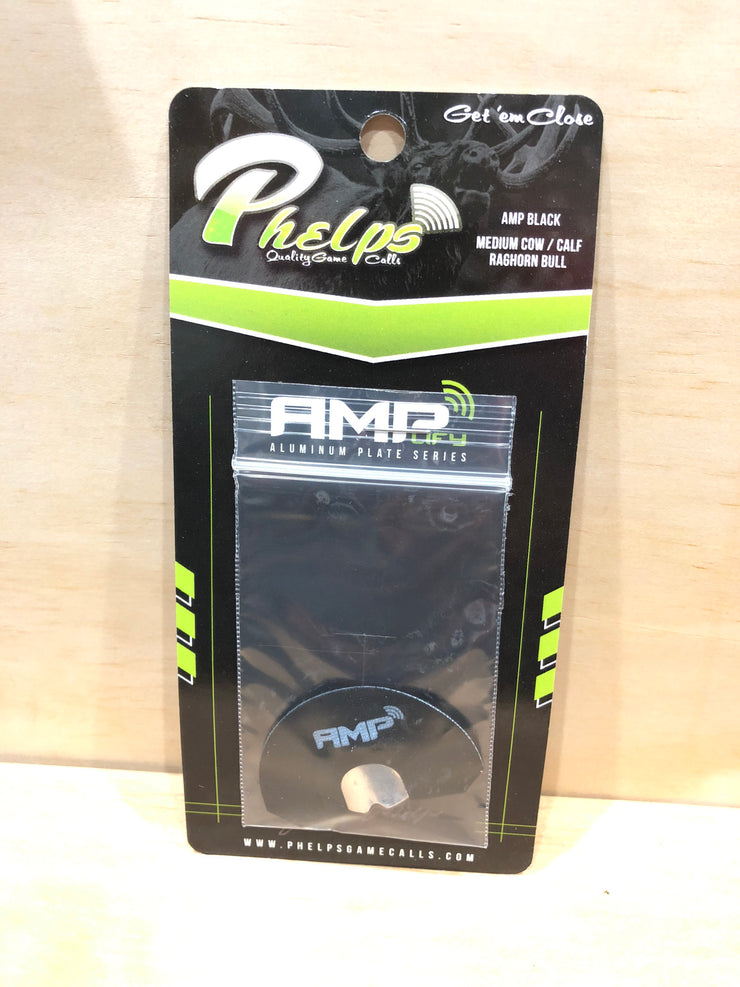 AMP - Black