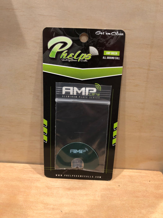 AMP - Green