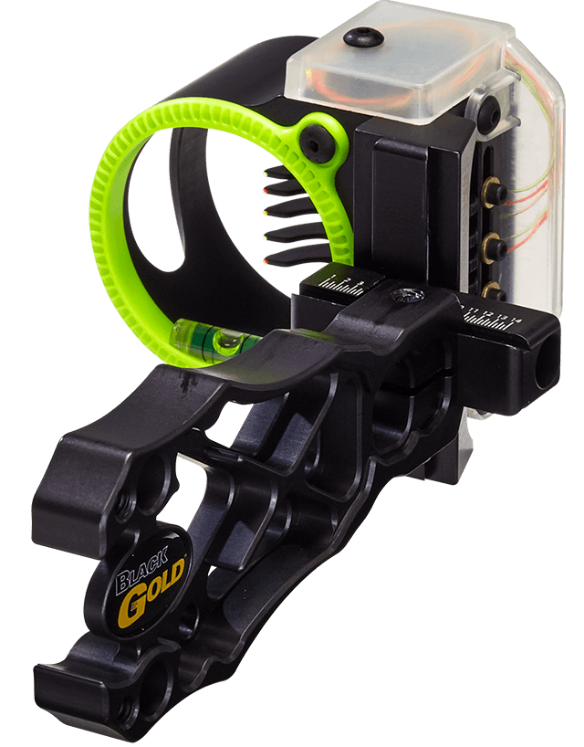 Black Gold - Custom Sight