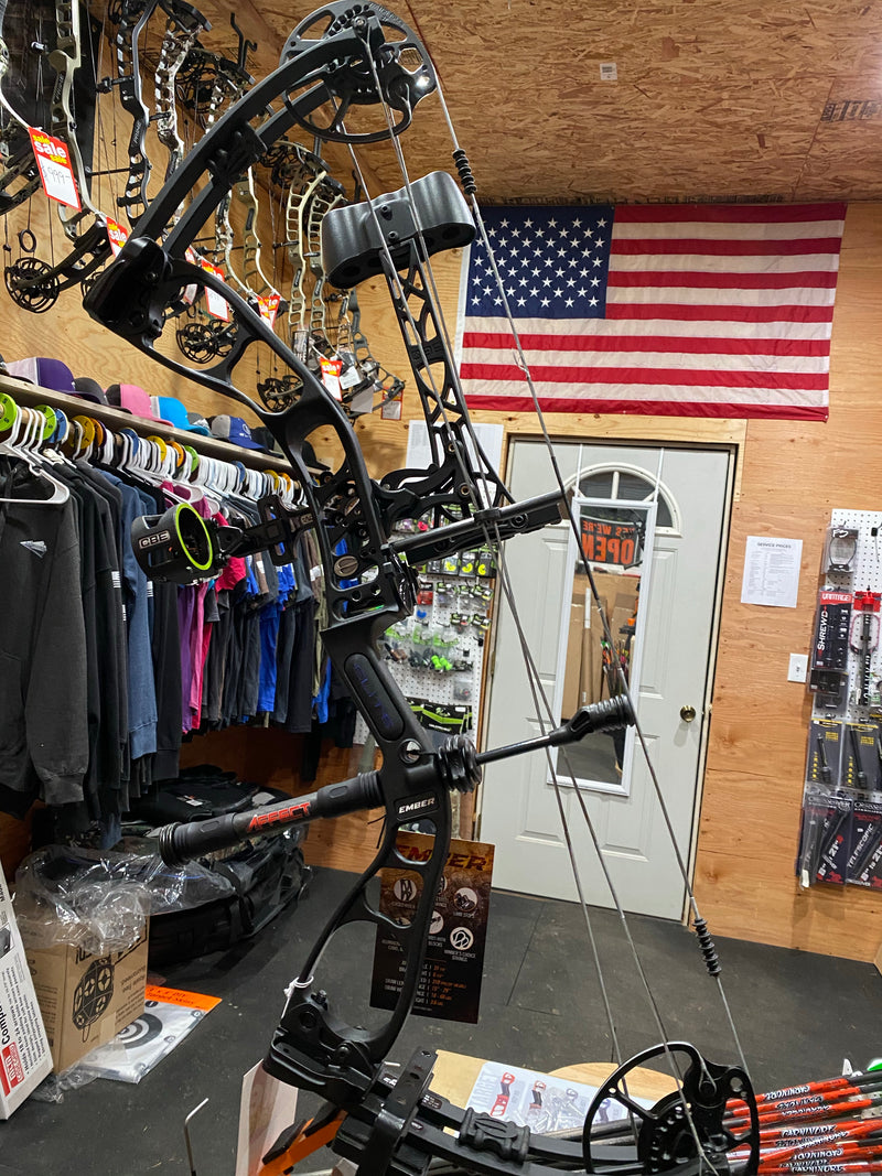 Elite Ember - Ready to Shoot Package