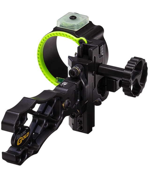 Black Gold - Ascent Verdict - Standard Pin Color Order