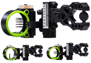 Black Gold - Ascent Verdict - Standard Pin Color Order