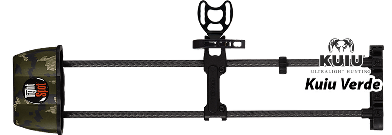 Tight Spot Arrow Quiver